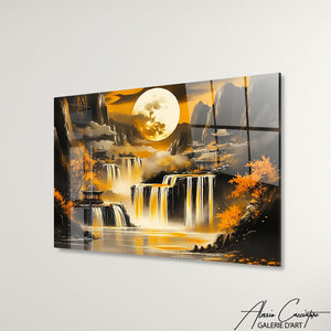 tableau paysage