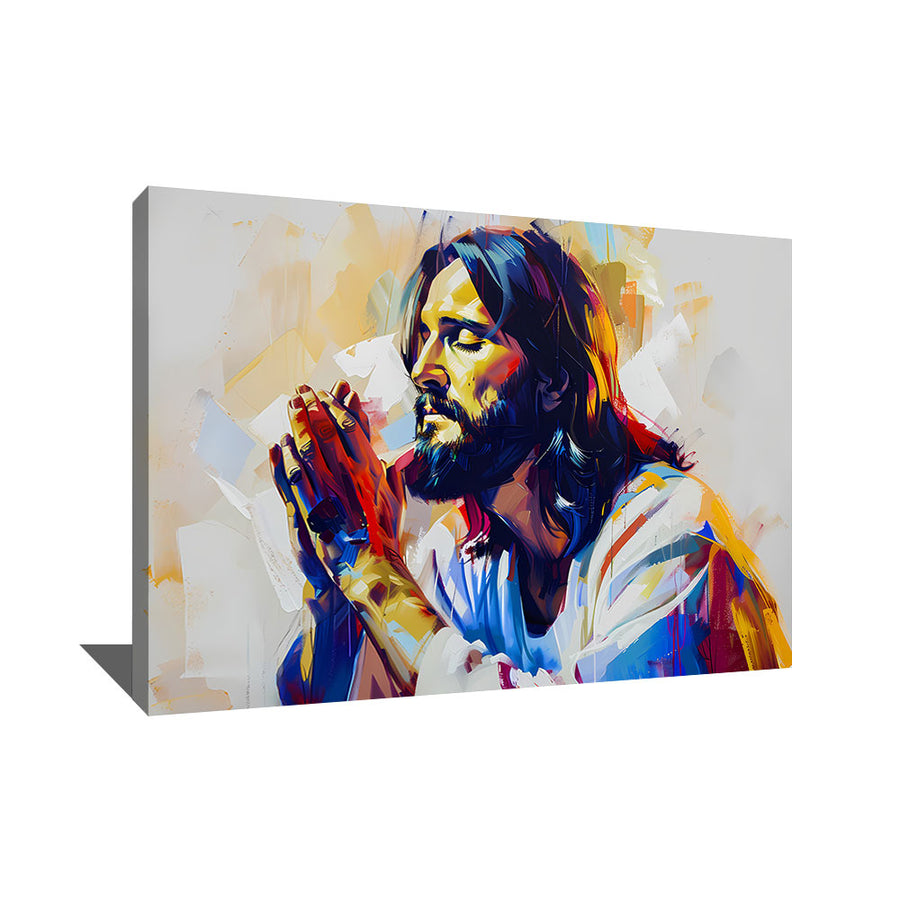 Tableau Jésus