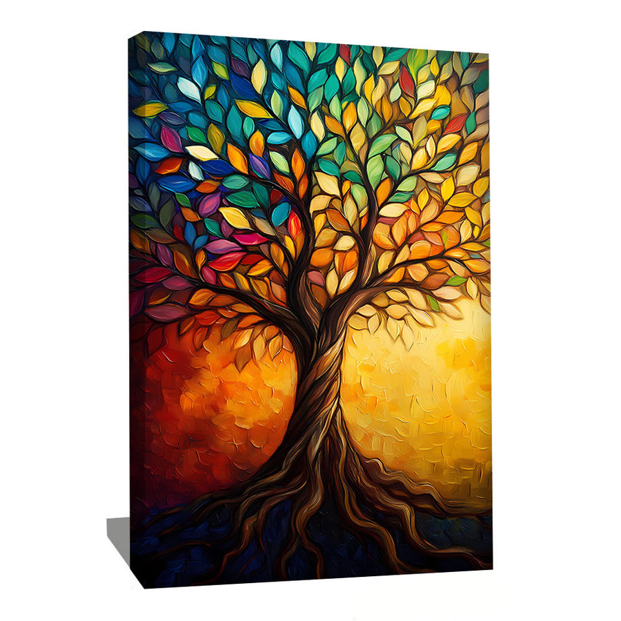 Tableau Arbre de Vie