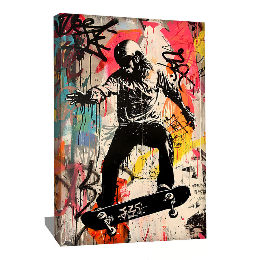Tableau Street Art