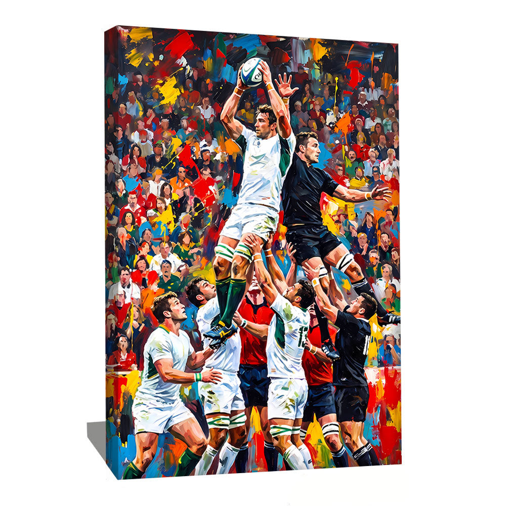 Tableau Rugby