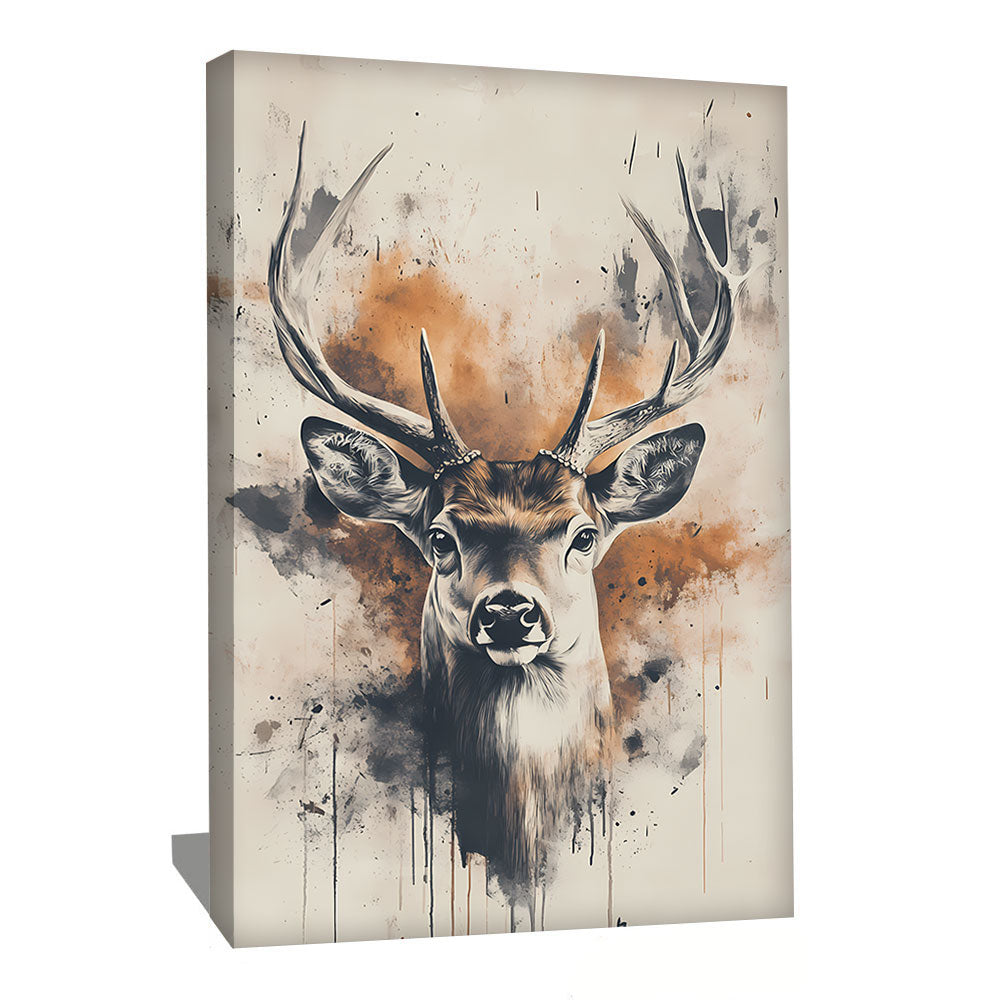 Tableau Cerf
