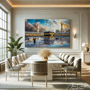 Cadre Islamique Moderne