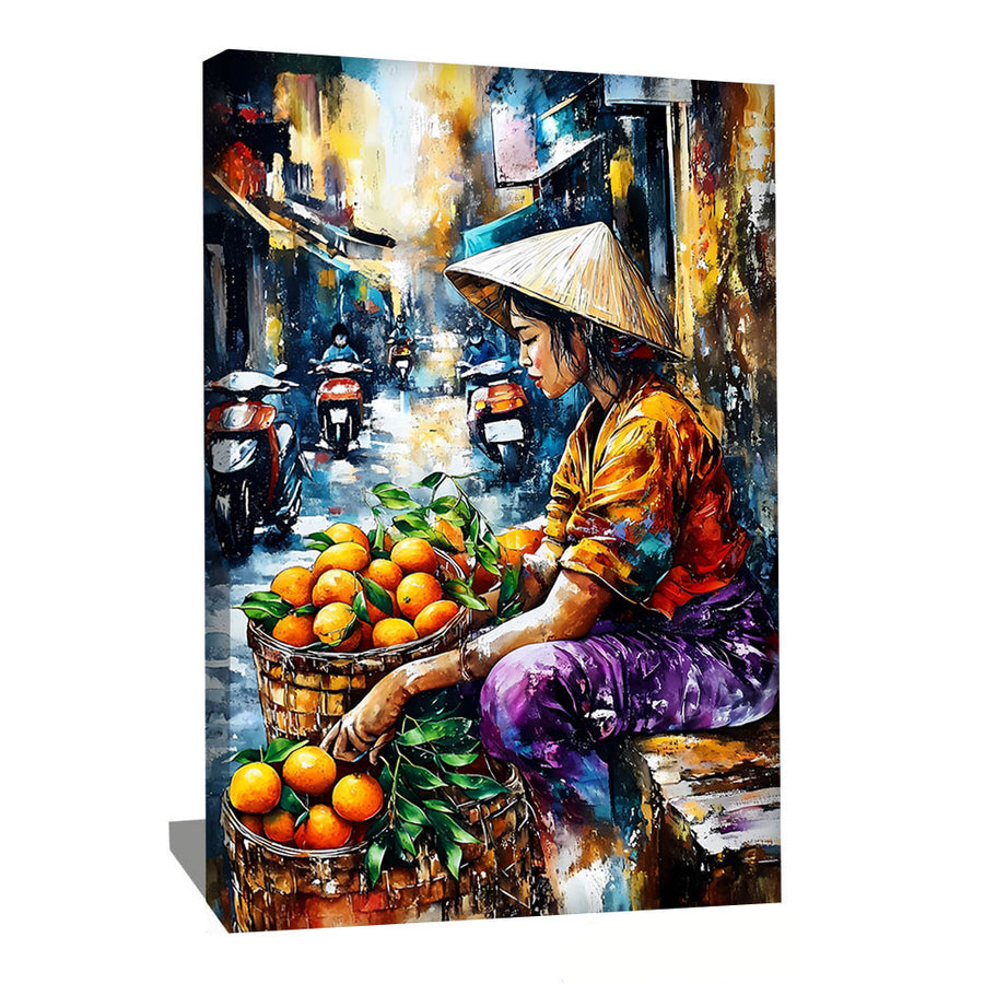 TABLEAU DU VIETNAM