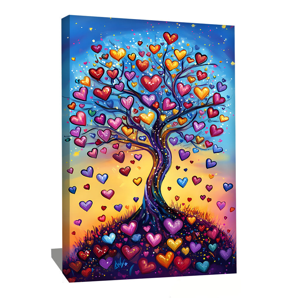Tableau Arbre de Vie