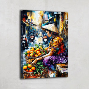 TABLEAU DU VIETNAM