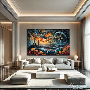 Cadre Islamique Moderne