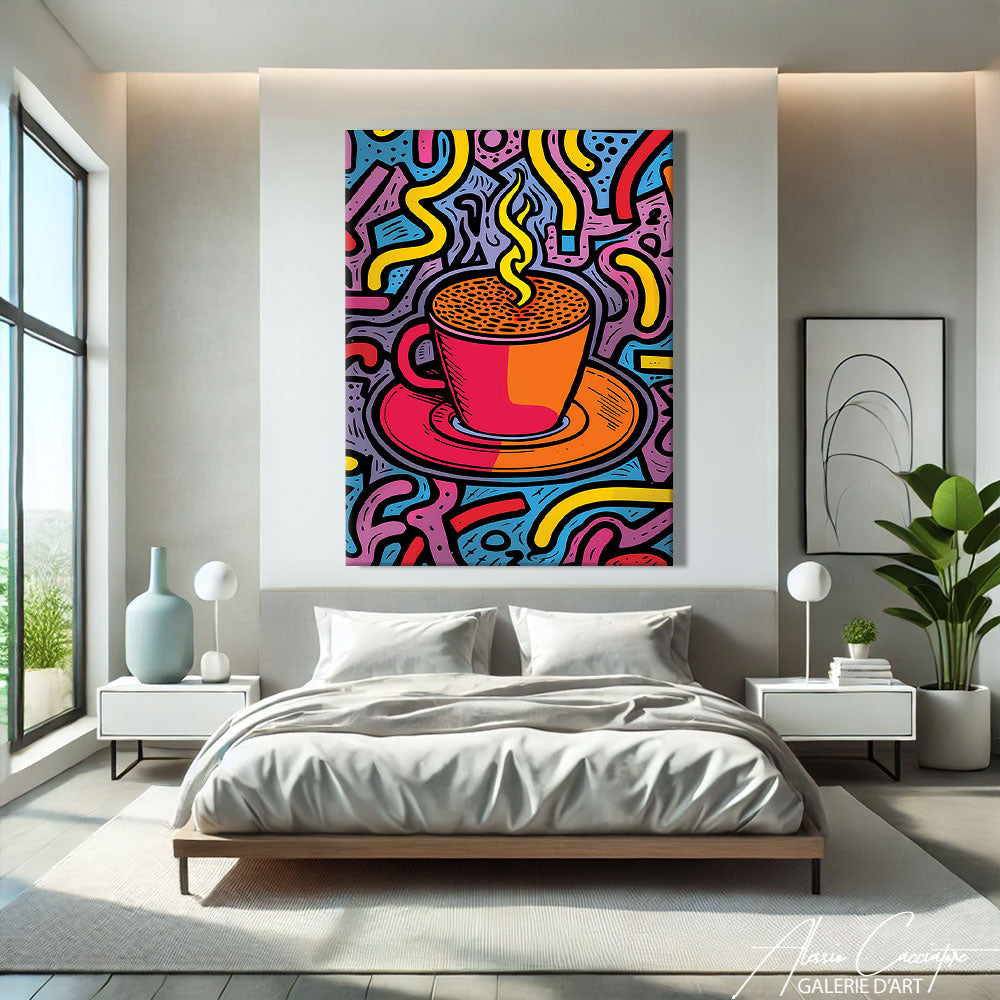 Tableau Chambre Ado Garçon