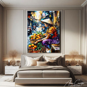 tableau coloré