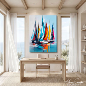 tableau maritime