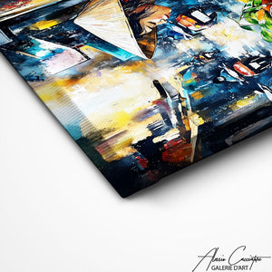 TABLEAU DU VIETNAM Alessio Cacciatore