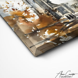TABLEAU DÉCO PARIS Alessio Cacciatore