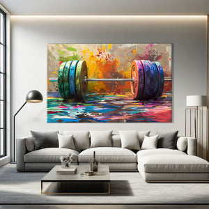 Tableau d'Art Contemporain