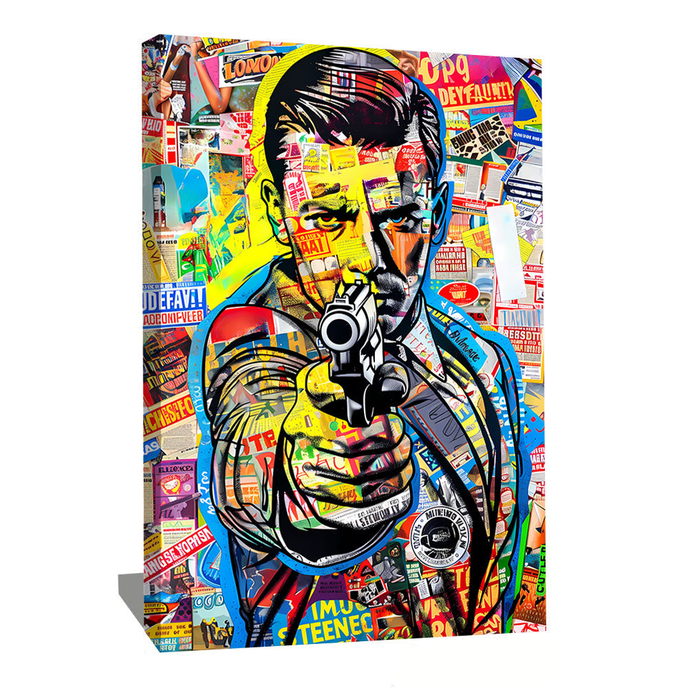 Tableau Street Art