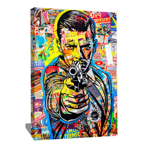 Tableau Street Art