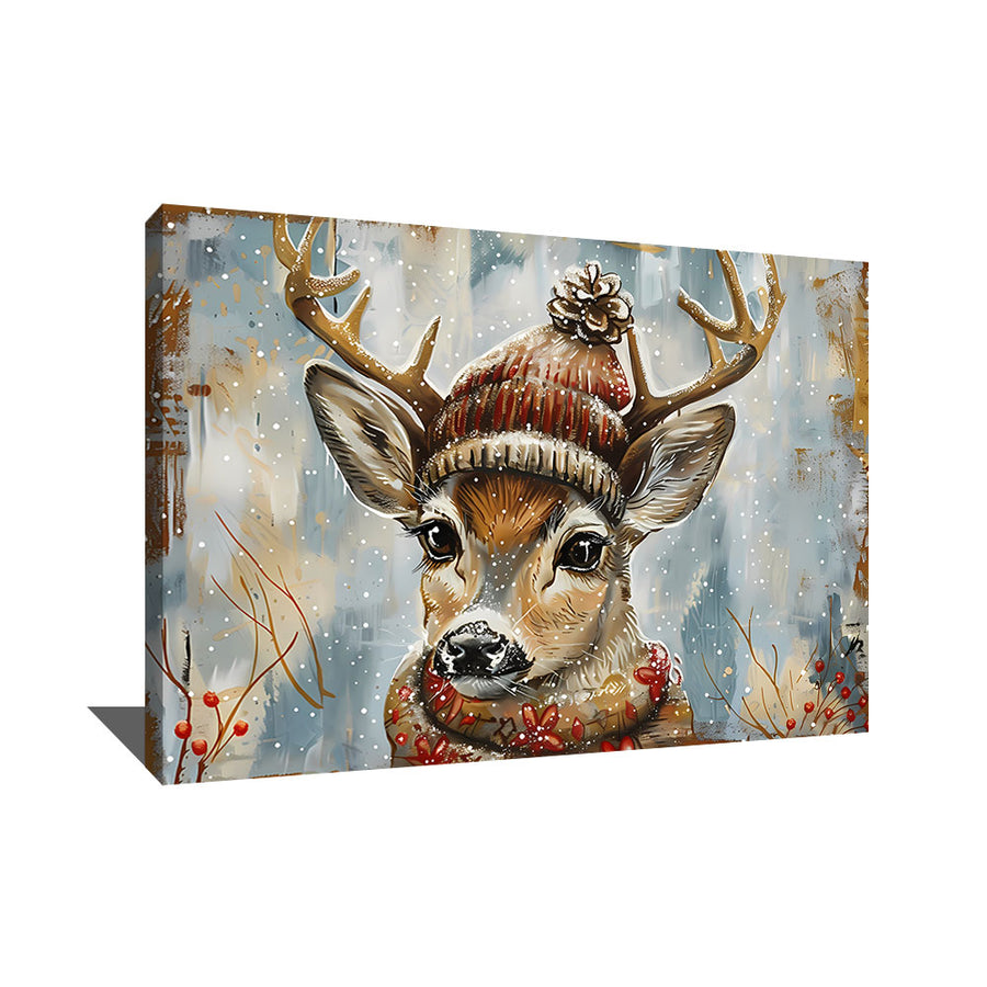Tableau Cerf