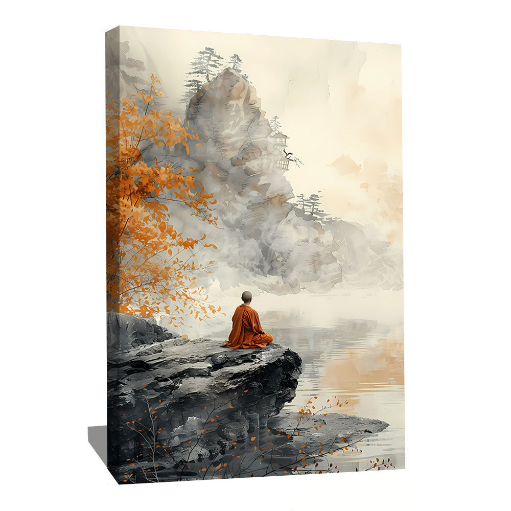 Tableau Vertical Zen Alessio Cacciatore Tableau vertical zen alessio cacciatore