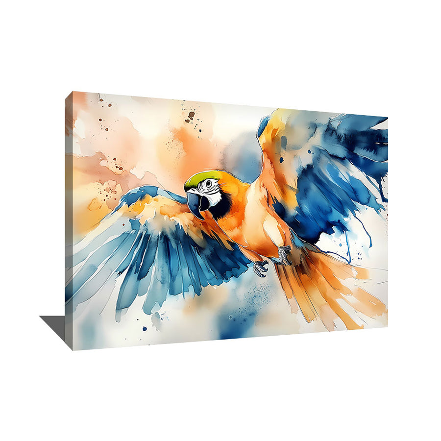 Tableau Perroquet