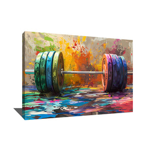 tableau contemporain