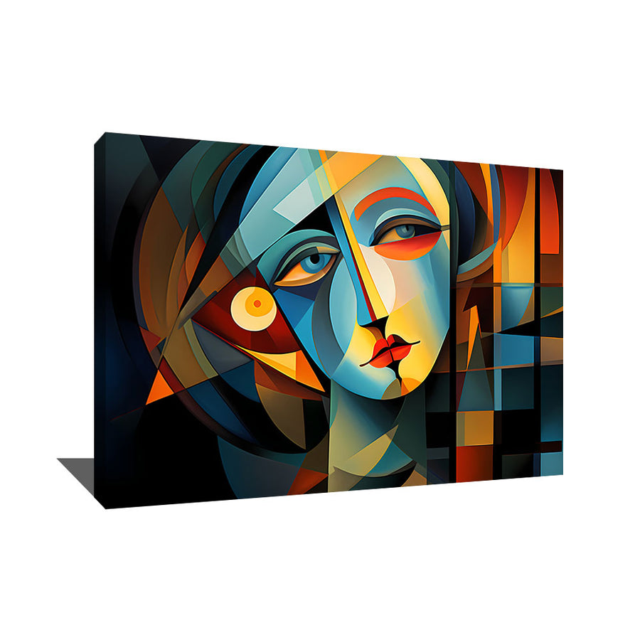 tableau cubisme