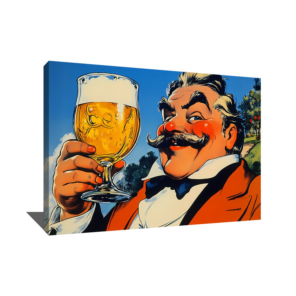 Tableau Bière Cuisine