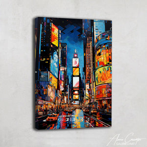 Tableau Moderne New York