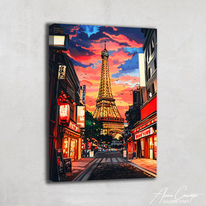 Paris Peinture