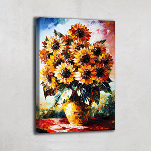 Tournesols Tableau
