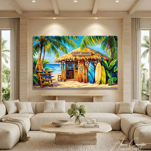 Peinture Peinture Surf