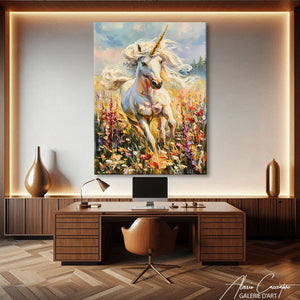 TABLEAU LICORNE