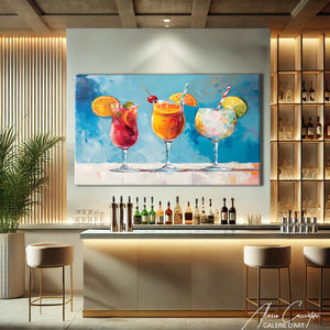 Tableau Art Contemporain