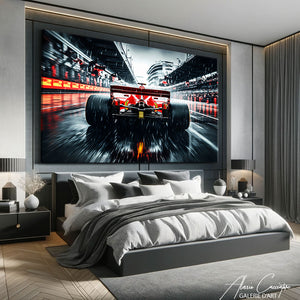 Tableau formule 1