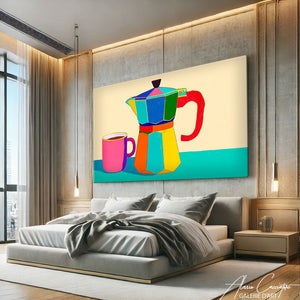 Tableaux pour salon design