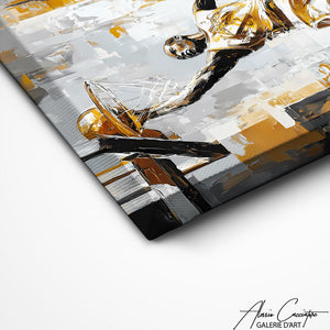 TABLEAU DE BASKET AlessioCacciatore