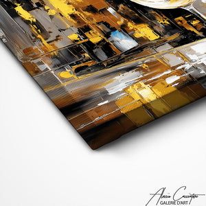 TABLEAU DECO BAR Alessio Cacciatore