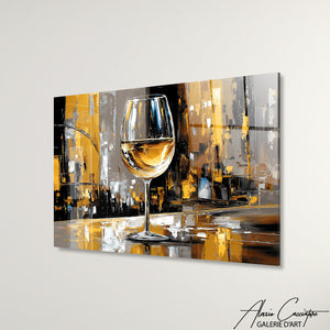 TABLEAU DECO BAR Alessio Cacciatore