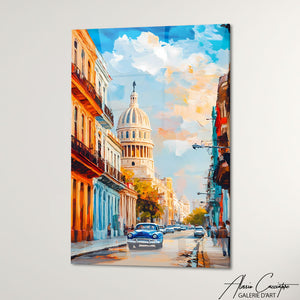 tableau paysage