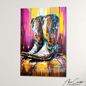 tableau coloré