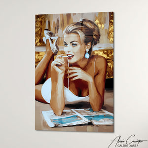 TABLEAU LUXE MODERNE