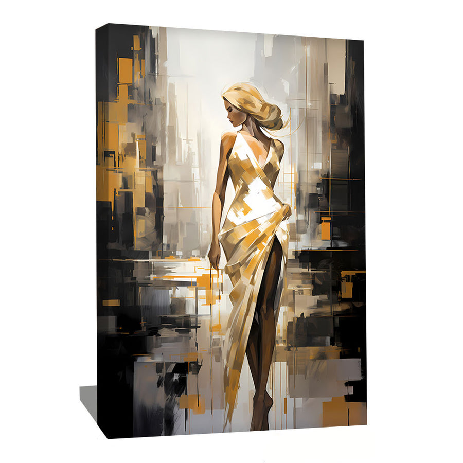 tableau femme