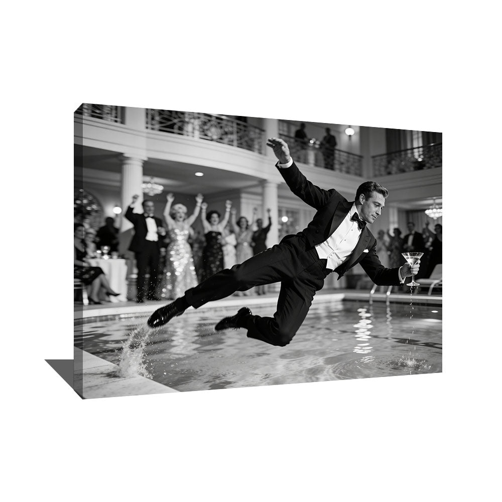 TABLEAU PHOTOGRAPHIE NOIR ET BLANC
