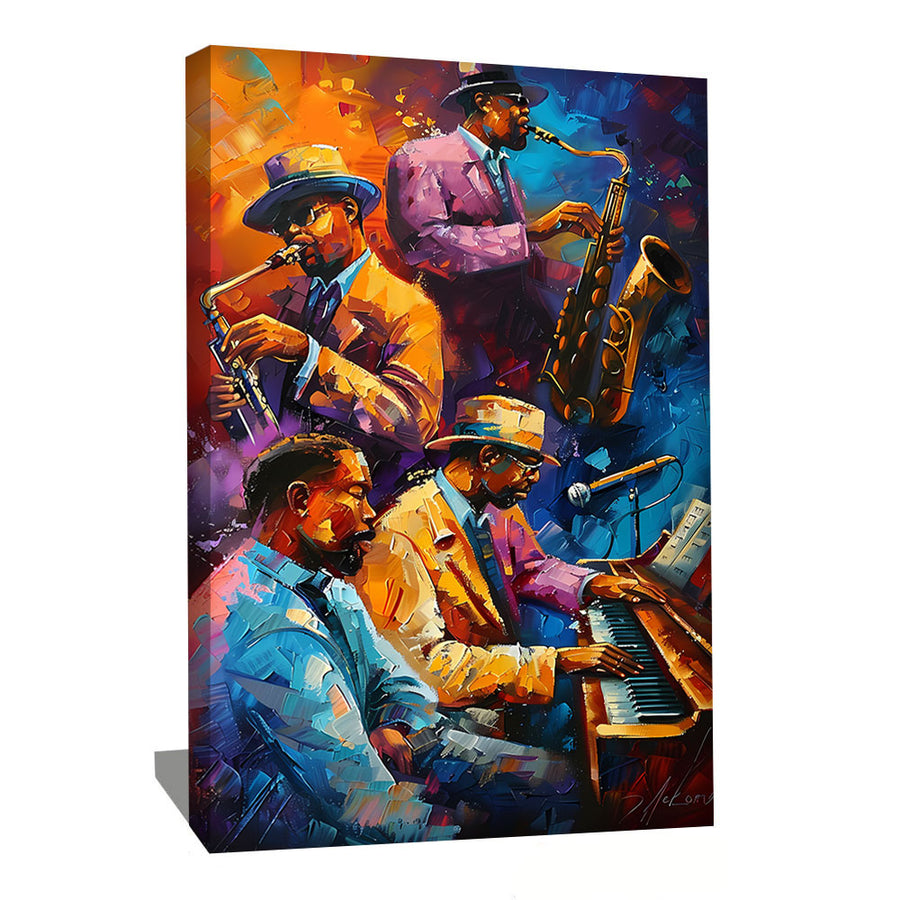Tableau Jazz