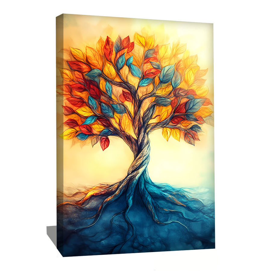 Tableau Arbre de Vie