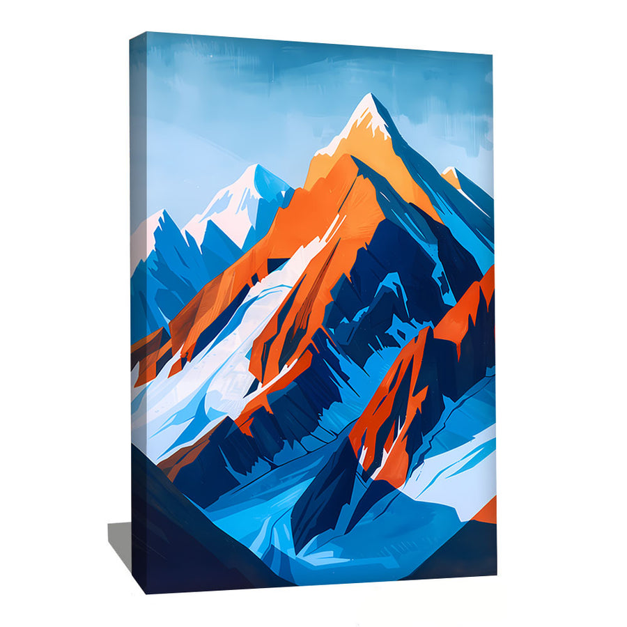 TABLEAU MONTAGNE