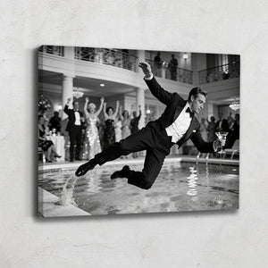 TABLEAU PHOTOGRAPHIE NOIR ET BLANC
