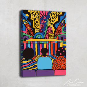 Tableau Chambre Ado Garçon