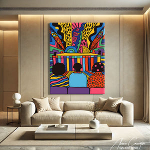 Tableau Chambre Ado Garçon