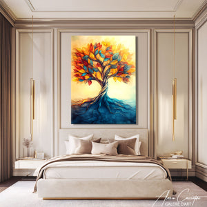 Arbre de vie art