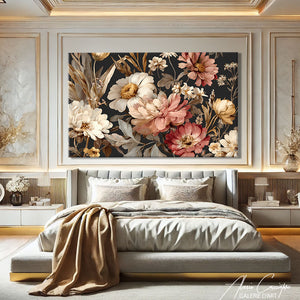 tableau style ancien