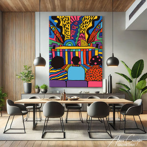 Tableau Chambre Garçon